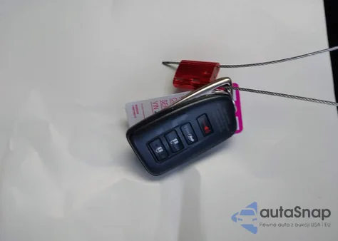 2019 Lexus Nx 300 F Sport z USA, uszkodzony, nr VIN JTJBARBZ7K2200335